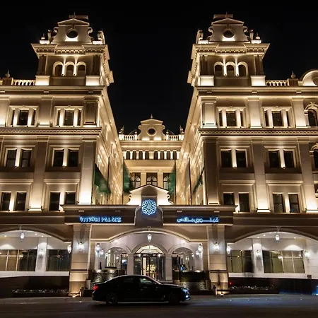 Vittori Palace Hotel And Residences